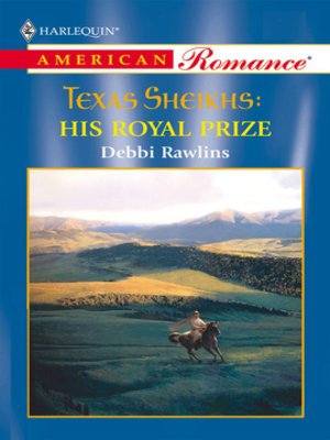 cover image of His Royal Prize